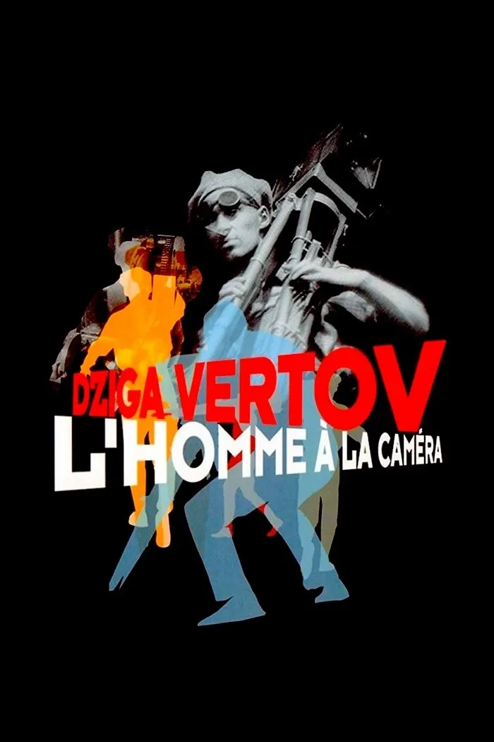 L'Homme à la caméra (1929)